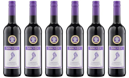 Barefoot Malbec Trocken (1 x 0.75l)