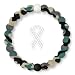 Lokai Veterans Cause Collection Bracelet, Beige, 6.5" - Medium