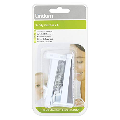 Lindam, Set di fermi di sicurezza per bambini