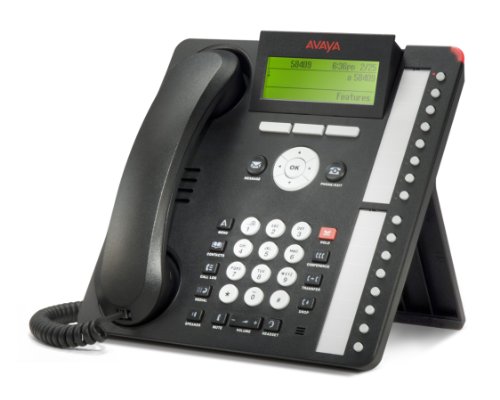 Avaya one-X Deskphone Value Edition 1616-I Teléfono VoIP