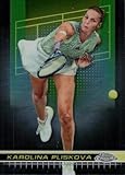 Karolina Pliskova trading Card (Czech Republic Tennis Champion) 2024 Topps Chrome #16