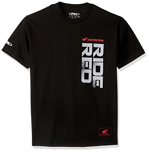 Factory Effex Honda 'Ride Red' Vert T-Shirt