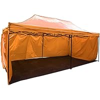 Amazon | ワンタッチ式 3×6メートル ビッグサイズ 防水タイプ