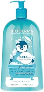Bioderma Żel Do Kąpieli Dla Dzieci - 1 l