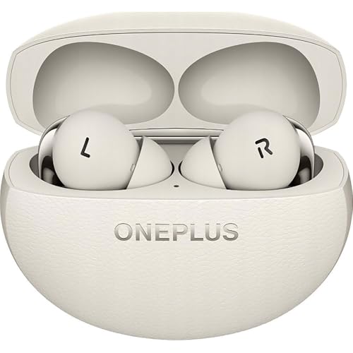 OnePlus Buds Pro 3 Écouteurs Réduction Bruit Active Haute Résolution Audio