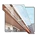 Tür-Markisen-Blatt, Fenstervordach, Veranda, Überdachung, Raucherbereich, öffentlicher Unterstand, regenfeste Schattenabdeckung für Garten, Außenterrasse, selbstreinigend und sicher (Clear A)