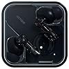 Nothing Ear Wireless Earbuds with ChatGPT Integration, Smart ANC, Hi-Res Audio with LDAC & LHDC, 11mm Dynamic Bass Boost, 40.5H Playtime, 6 Mics for Calls Headphones, Wireless Charging Black
