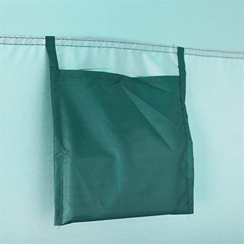 Pop Up Privacy Tent - Tienda de ducha portátil para exteriores para camping, senderismo, playa y picnic miniatura 7