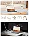 YSAGi Leather Desk Pad Protector, Office Desk Mat, Large Mouse Pad, Non-Slip PU Leather Desk Blotter, Laptop Desk Pad, Waterproof Desk Writing Pad for Office and Home (Silver, 31.5