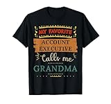 Fun Account Executives apparel