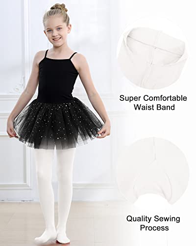 Image of Stelle Girls Ballet Dance Students School Footed Tight (Toddler /Little Kid /Big Kid)