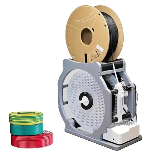 Bobine électrique à démarrage intelligent pour enrouleur de filament 3D