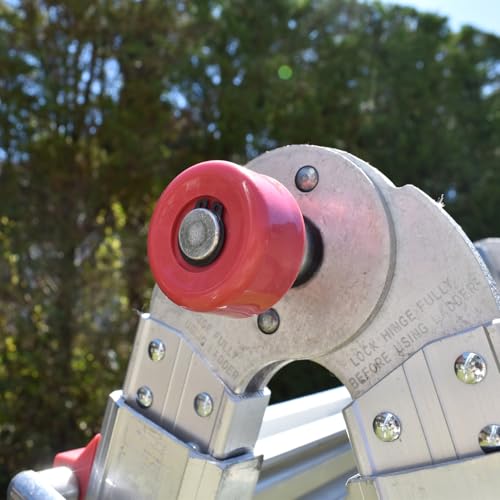 BPS Telescopic Multi Purpose Ladders | Aluminium Ladder | EN131 | Step Stair Ladder | Easy Use (3.00m) 6 BPS Telescopic Multi Purpose Ladders | Aluminium Ladder | EN131 | Step Stair Ladder | Easy Use (3.00m) - Image 6