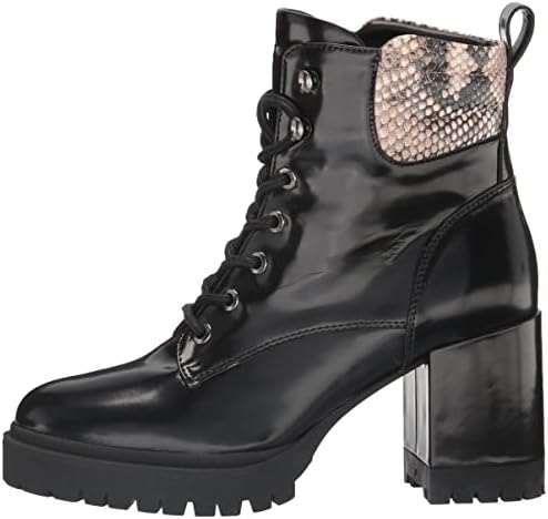 Aerosoles Women's Ankle Boot, Black Combo, 6.5 | Image 7