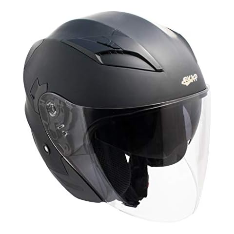 SKA-P 1PH-ALV-01 NEGRO GOMA (L) CASCO JET 1PH Cover