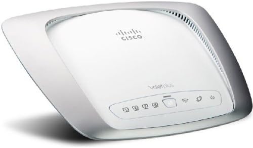 Cisco-Valet Plus Wireless Router