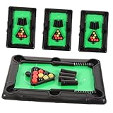 Jeu de sport de table interactif : le mini-jeu de billard de loisirs est plus amusant que le téléphone portable, très amusant à jouer, vous pouvez y jouer avec votre enfant, de table de billard parent-enfant