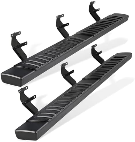 6" Running Boards for 2015-2026 F150/2017-26 F250 Super Duty (Ext...
