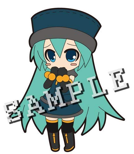 Amazon.co.jp: 初音ミク -Project DIVA- トレーディングストラップ