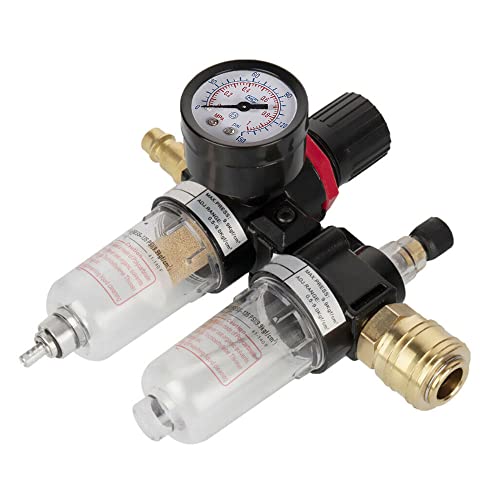 Réducteur processeur pneumatiques 1/4 pour stopper l'eau et la rouille de vos outils