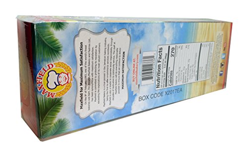 Maxfield - Jamaican Easter Bun (36oz Boxed) - Thumbnail 3