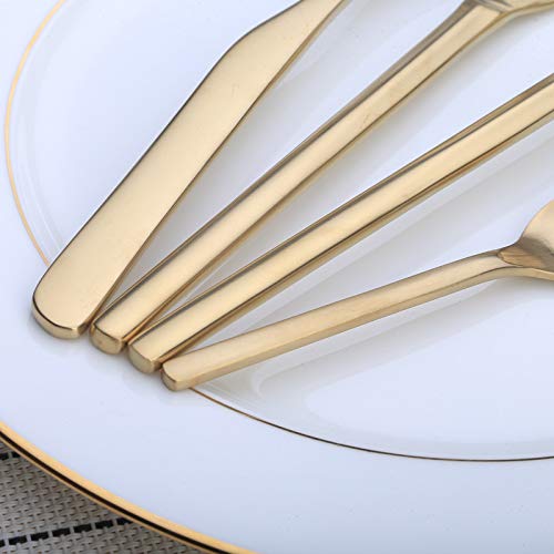 Set Cuchillos Cocina 32 Piezas Acero Inox miniatura 4