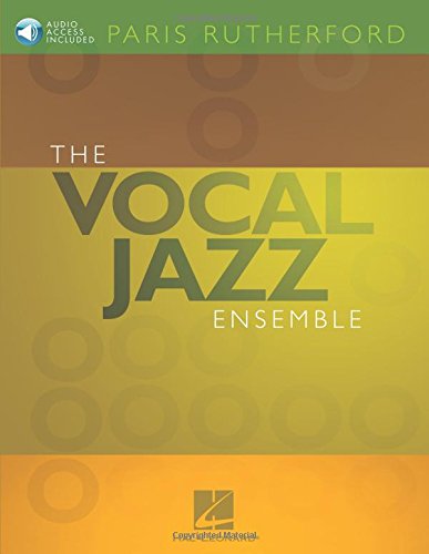 The Vocal Jazz Ensemble Bk/Online Audio #TOP18