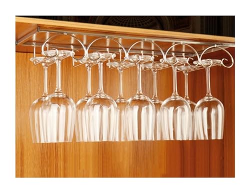 Support à verres à vin suspendu pour sublimer vos soirées à la maison