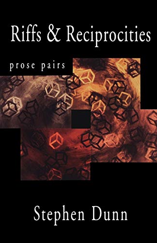 Riffs and Reciprocities: Prose Pairs