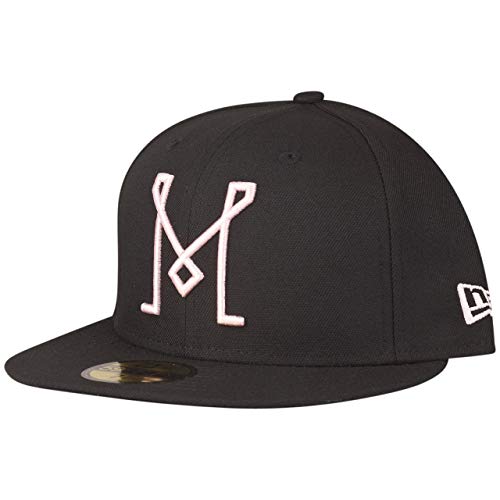 Preisvergleich Produktbild New Era 59Fifty Fitted Cap - MLS Inter Miami schwarz - 8