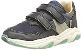Bisgaard Jungen Ray Tex Sneaker, Navy, 30 EU
