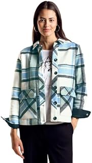 Street One Damen Kurze Jacke