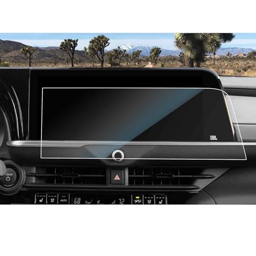 Protection Toyota Crown Signia 2025 pour écran tactile en voyage