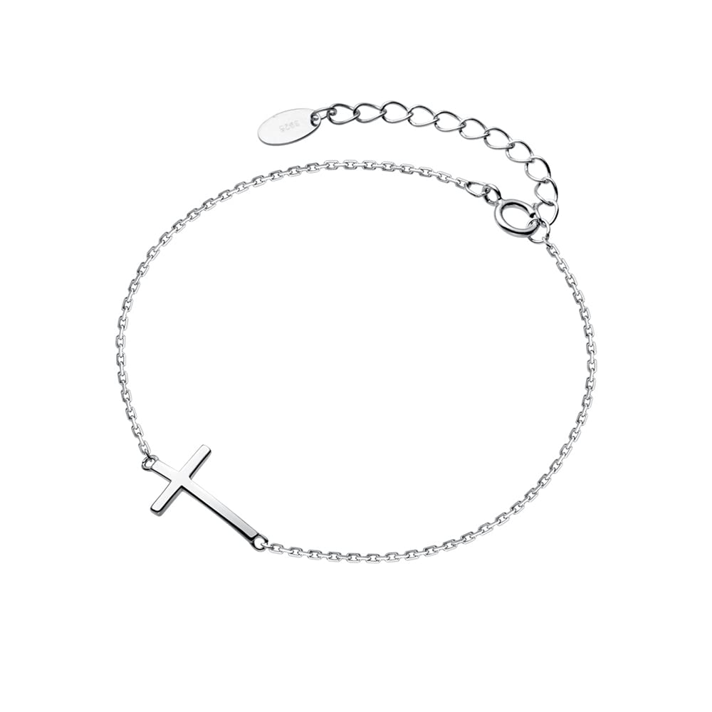 Cross Anklets for Everyday Grace
