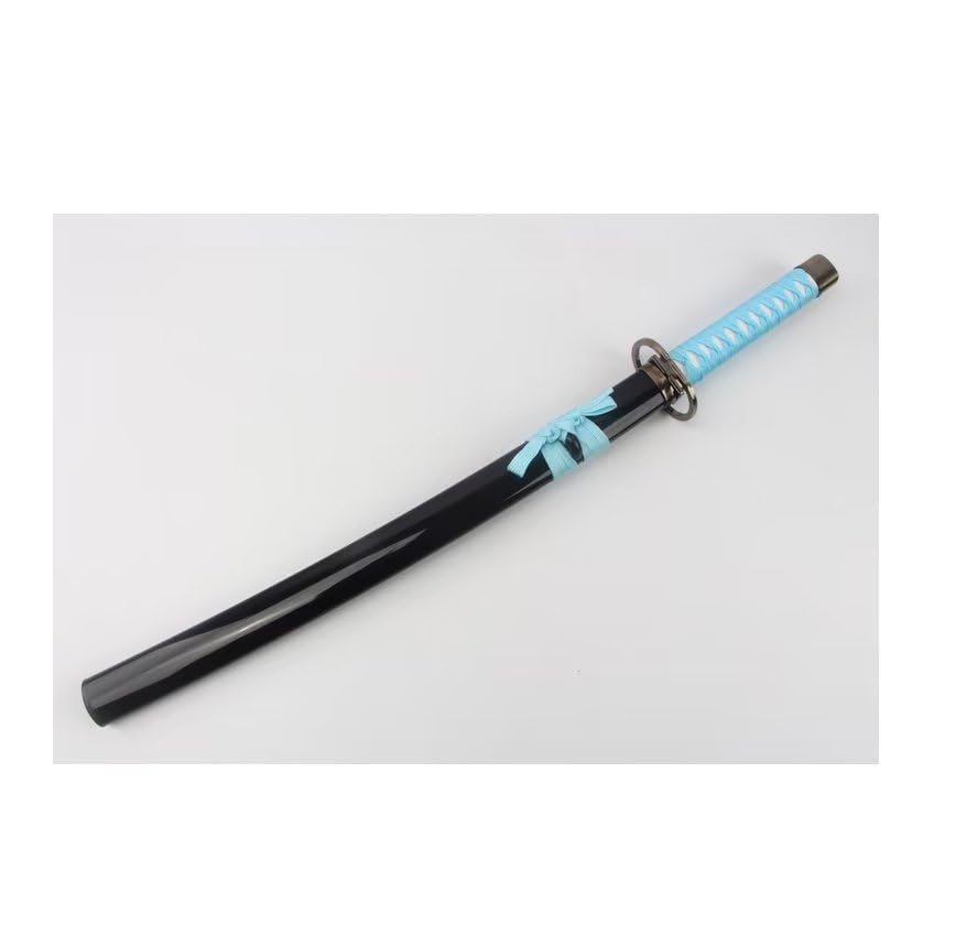 Amazon.co.jp: コスプレ道具 ブリーチ 市丸ギン 神槍 斬魄刀 剣 刀