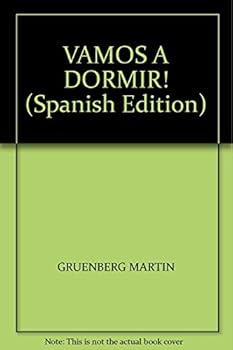 Paperback VAMOS A DORMIR! (Spanish Edition) [Spanish] Book