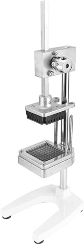 Miniatura 1 de Cortador comercial para papas fritas cortador de papas pepino picador de verduras accesorio de cocina