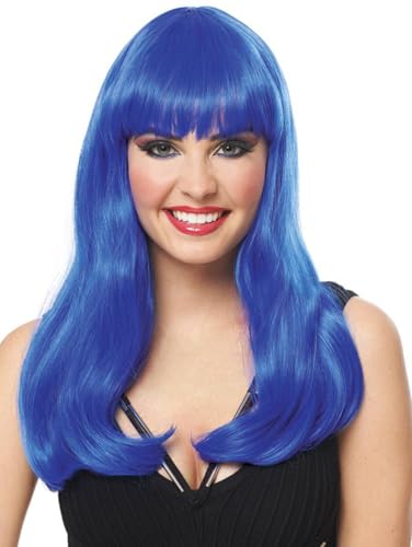 Costume Culture Women's Mistress Wig Deluxe