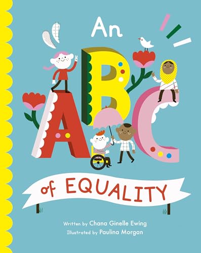 Image of An ABC of Equality (Volume 1) (Empowering Alphabets, 1)