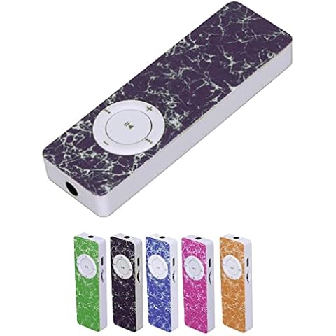 Bewinner Portable HiFi Lossless Sound MP3 Player Cover