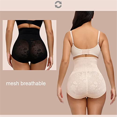 Culotte shapewear femmes sous-vêtements amincissants contrôle du ventre sexy - 4
