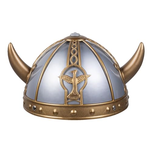 Boland - Casque viking Jord pour enfants, 56 cm