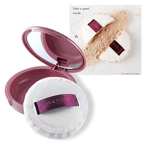 Wander Beauty - Play All Day Translucent Powder Cover