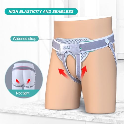 Faja para Hernia Ajustable para Hombres y Mujeres miniatura 3