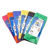 Alupre Lazy Folding Board Home Folding Clothes Artifact Shirt Folding Board for Kid(Gelb)