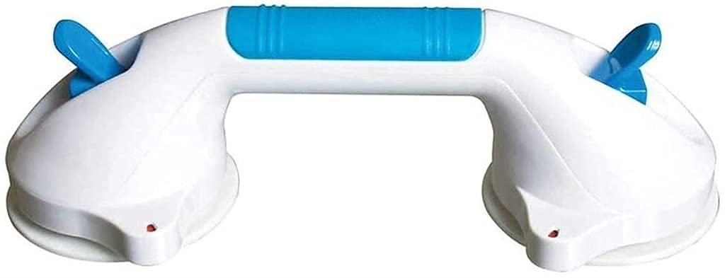 Barra de agarre para pasamanos, toallero de pared con ventosa, soporte de seguridad antideslizante, barra de agarre para ducha, bañera, pasamanos para personas con discapacidad, barra de agarre para