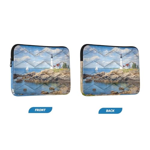 Funda para portátil 13-14 pulg impermeable y resistente miniatura 2