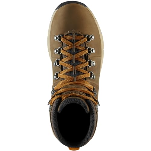 Image of Danner Mountain 600 Hiking Boots for Women - Waterproof, Durable Suede Upper, Breathable Lining, Triple-Density Footbed & Vibram Traction Outsole