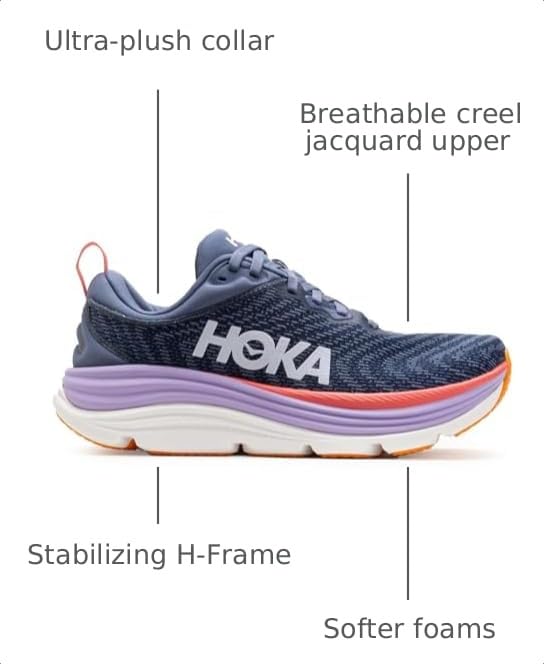 Image of Hoka ONE ONE Womens Gaviota 5