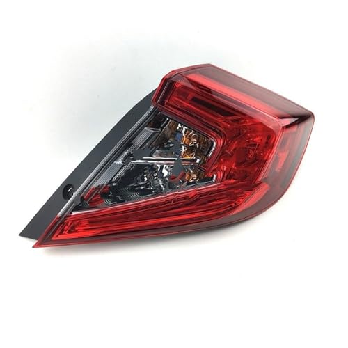 Luces traseras de coche con alta difusión para freno de Civic 2016 2017 5